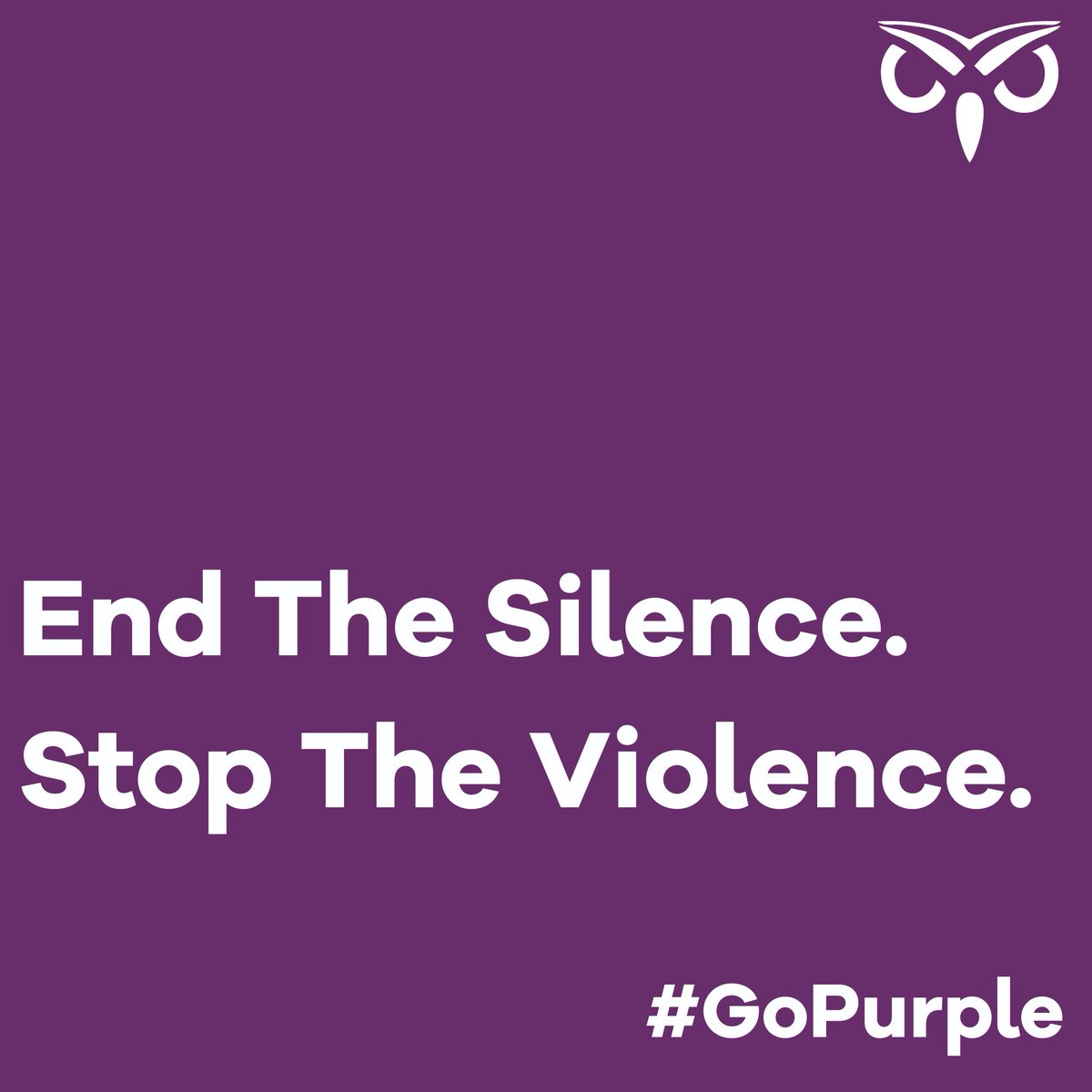 SigmaPi_IWU's tweet photo. Today, we #GoPurple to support the #DomesticViolenceAwarenessMonth. The national domestic violence hotline is https://t.co/m0IvwvPMGp (7233) https://t.co/zXudcINUAa