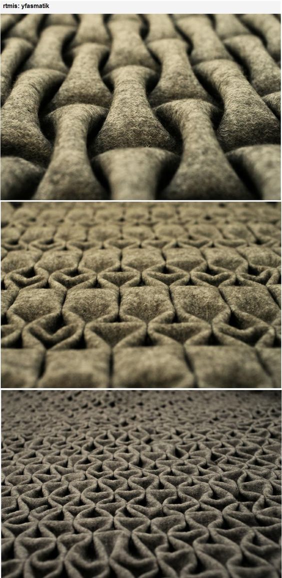 TheRAMtweet's tweet photo. Texture, texture, texture. Drink it in and imagine this on your headboard! #BritishWool #MadeinWales https://t.co/RgjqZNvnmA