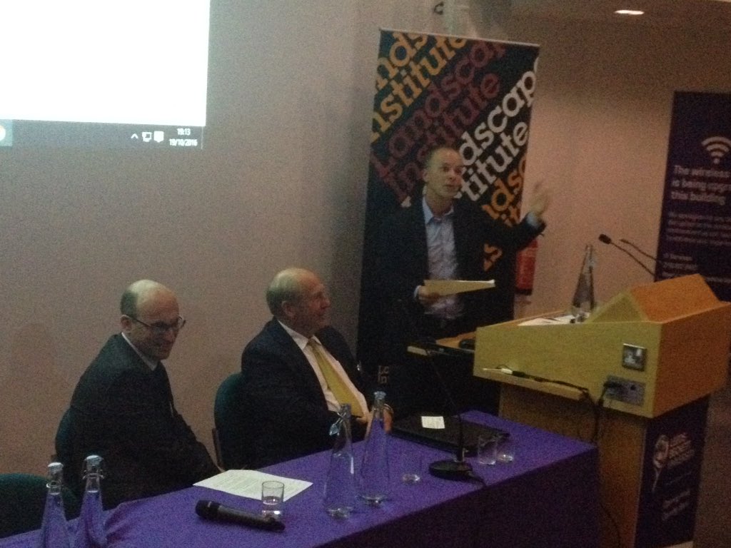 Jellicoe Lectures <a href="/LeedsBeckett/">Leeds Beckett</a> : new ways of engaging communities with landscape - from <a href="/BrownCapability/">Capability Brown</a> to the Incredible Edible.