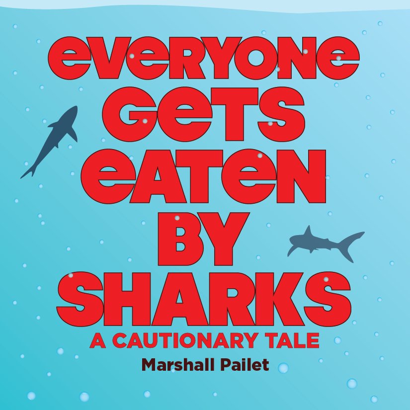 Now published: @marshallpailet's delightfully madcap comedy you're sure to devour...unless it devours you first! bit.ly/2e3LtT9