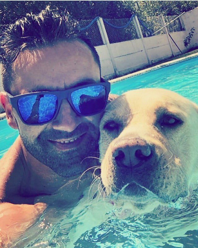 Hasta siempre mi fiel amigo, me cuesta creer que ya no estás conmigo, no te imaginas lo que te voy a echar de menos.