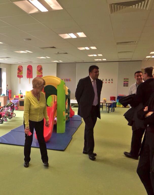 asgharlab's tweet photo. Delighted @BRhilllabour Councillor's and officers have been invited #BridgeCommunityChurch &amp; what an amazing place for the local community. https://t.co/C5EyVplRru