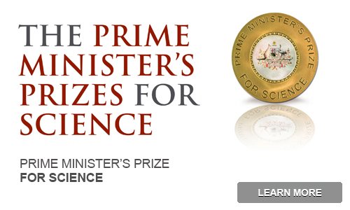 ScienceGovAu's tweet image. Congrats Prof Rick Shine for winning the #pmprize for #science! Find out more and read about the recipients bit.ly/PMprzRcip