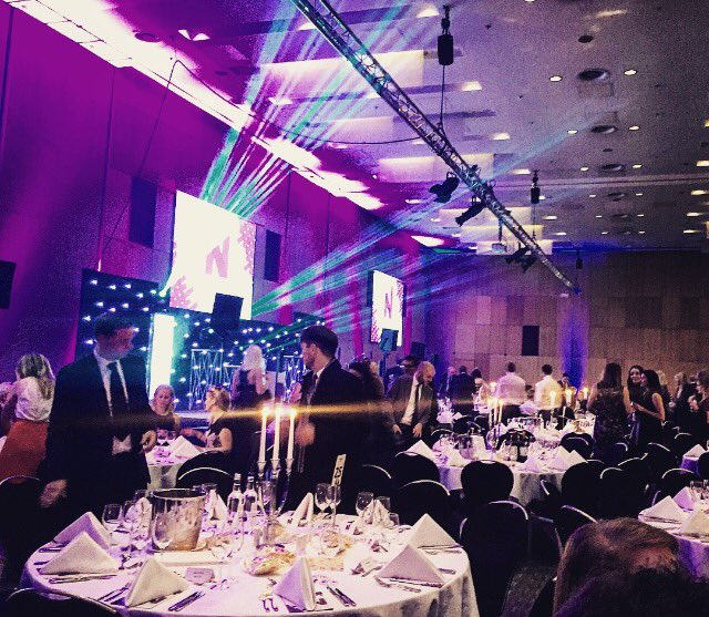 Northern Marketing Awards 😬😬#TEAMDIFFERENT @evythgdifferent #NorthernMarketingAwards