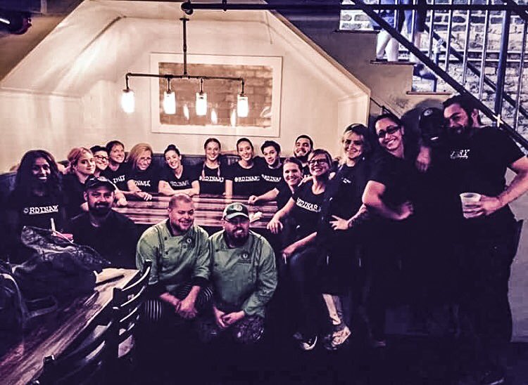 #staff #theordinarypub #Savannah #pub #beer #eatlocal #local