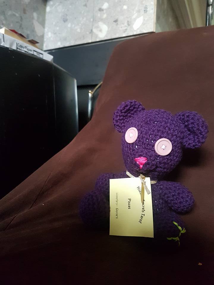 HdnCretsTarot's tweet photo. #Medium #Hastro bears for #sale only $20 get yours #today!
#hiddensecretstarot #hastrobears #love #cute https://t.co/UE3NNmeQTC