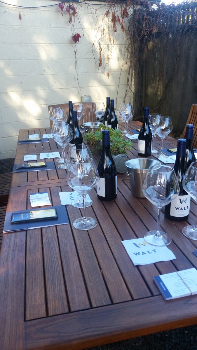 zach_concierge's tweet photo. All I can say is WOW! thank you @waltwines for an amazing time! #100miles #ConciergeChoice #newfave #momentsintomemories https://t.co/4UnLq5HUMK