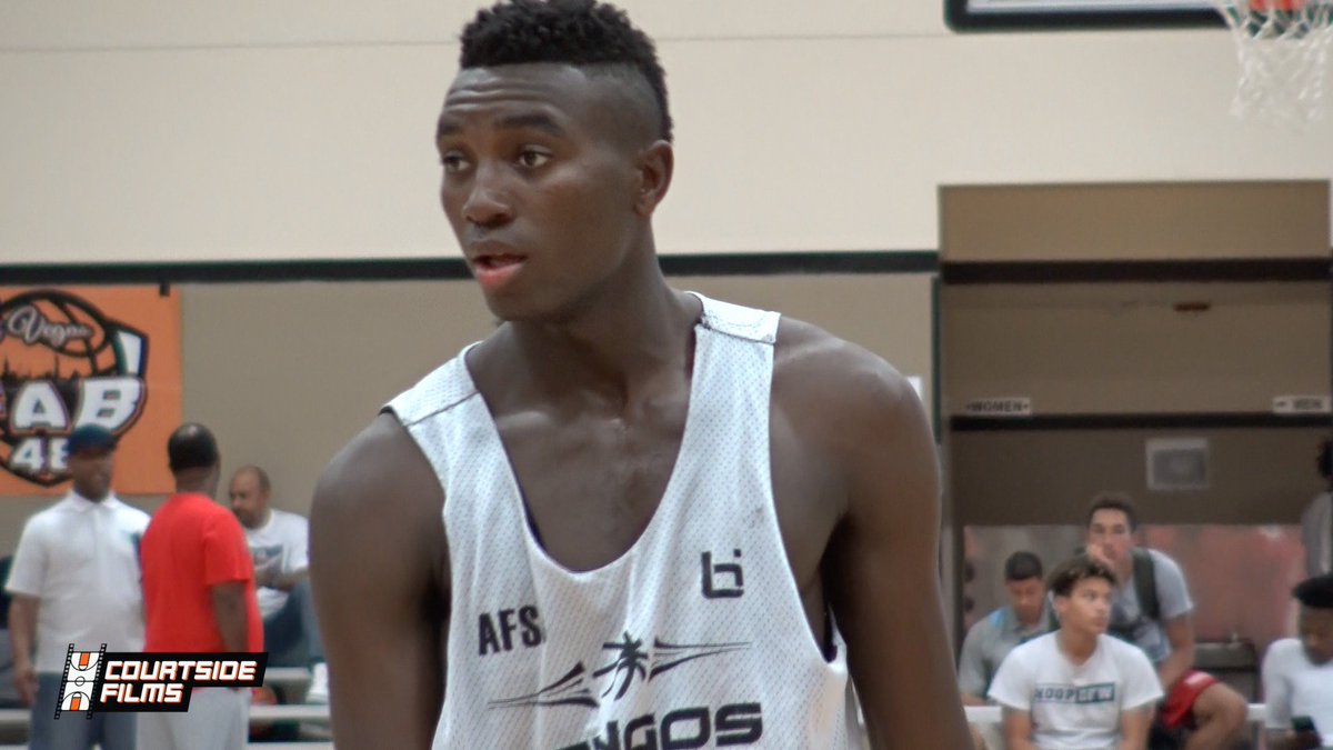 CourtsideFilms's tweet photo. NEW: 2019 Marvens Petion Mixtape @ The Pangos All-South Camp! (VIDEO) https://t.co/9AdfCv8Sf5 https://t.co/nkmCeyXeOA