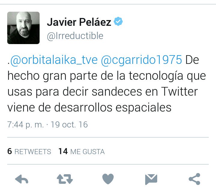 LBPA's tweet photo. Por qué hace falta más divulgación científica? Para evitar que te pongan la cara colorá. https://t.co/4HhiEEKpbW