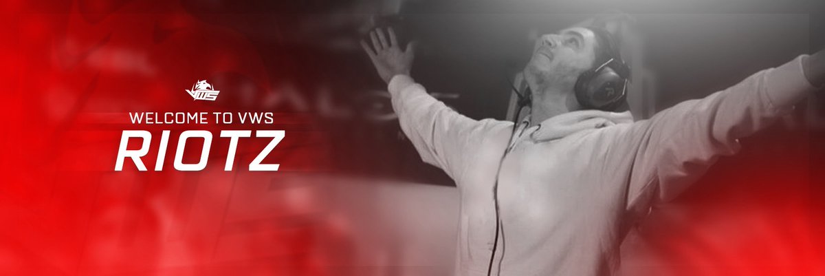 With the release of Anima, welcome <a href="/interRiotz/">Riotz</a> to #VwSHalo!