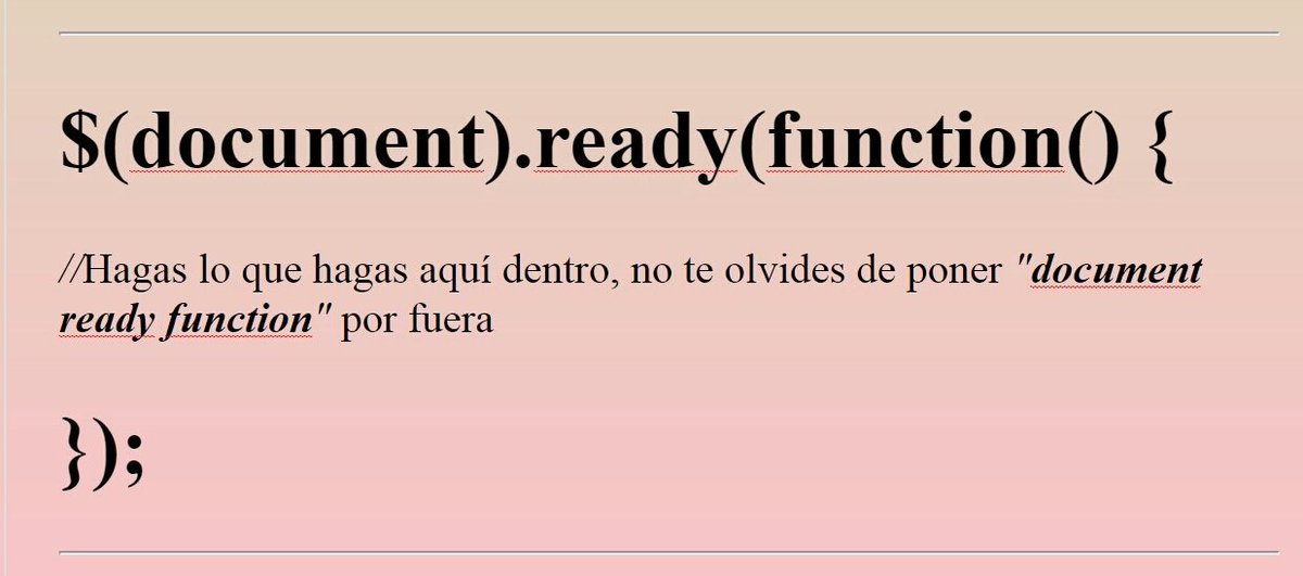 javi_agache's tweet image. #AdvancedHTML5 Conclusiones de hoy 😂😂