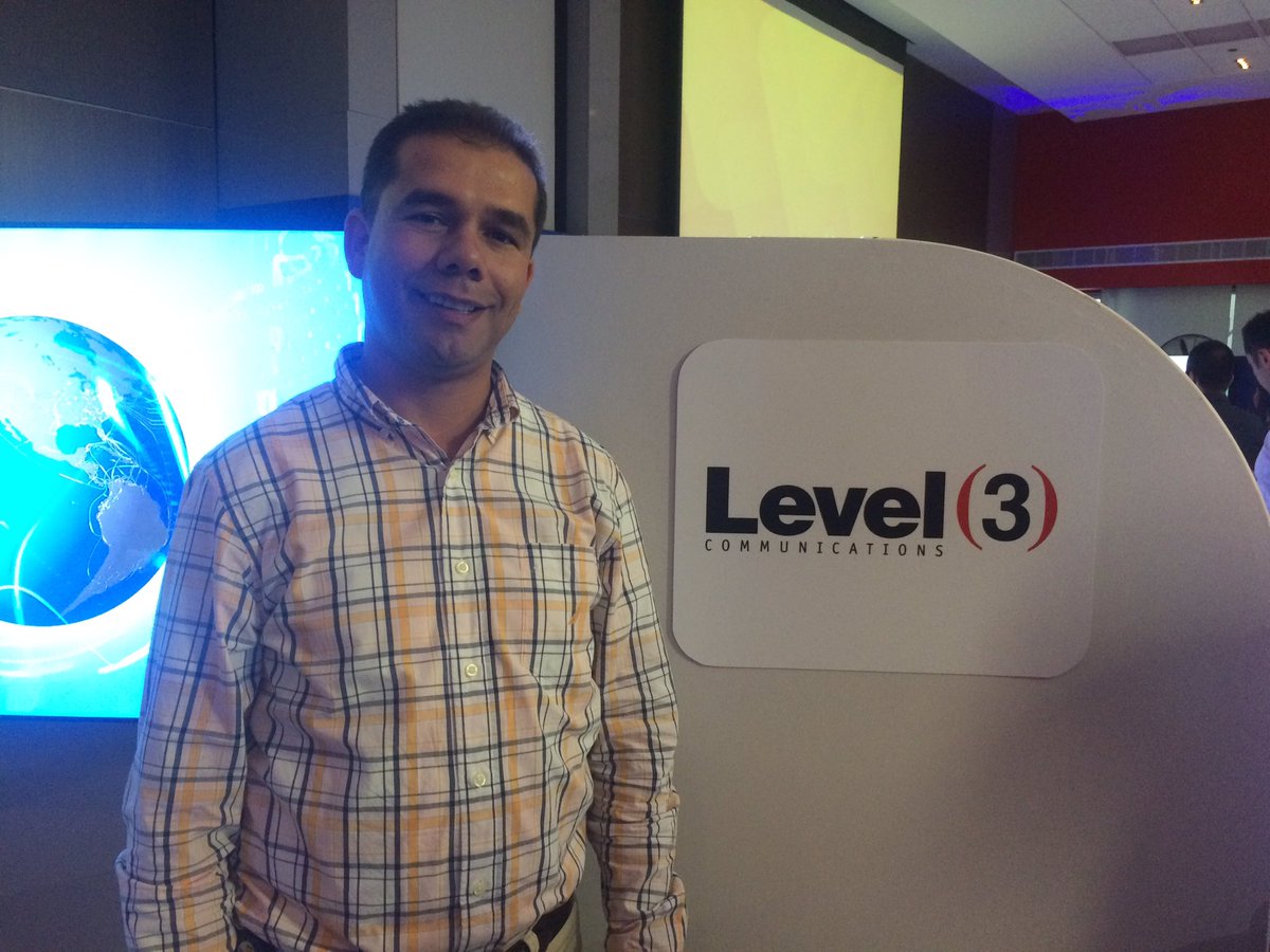 yohanygaviria's tweet photo. @Level3_LATAM #Bintec2016 https://t.co/Zo1UNzu8IJ
