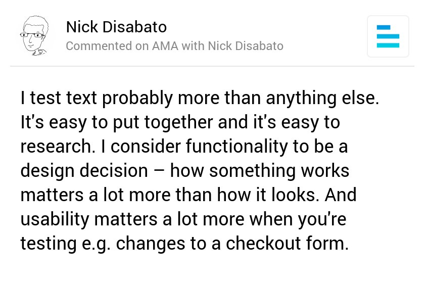 BetaListAMA tweet picture