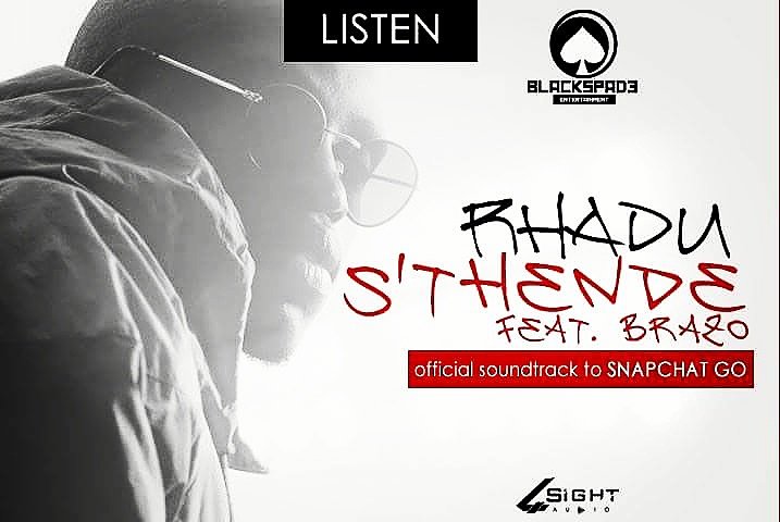 RhaduBSE's tweet photo. The lyrics of #Sthende are now available right here https://t.co/M8t79VIRZW

#DMTR
Follow @Brazo_SA 
#SnapChatGo https://t.co/yQTXXGIe0H