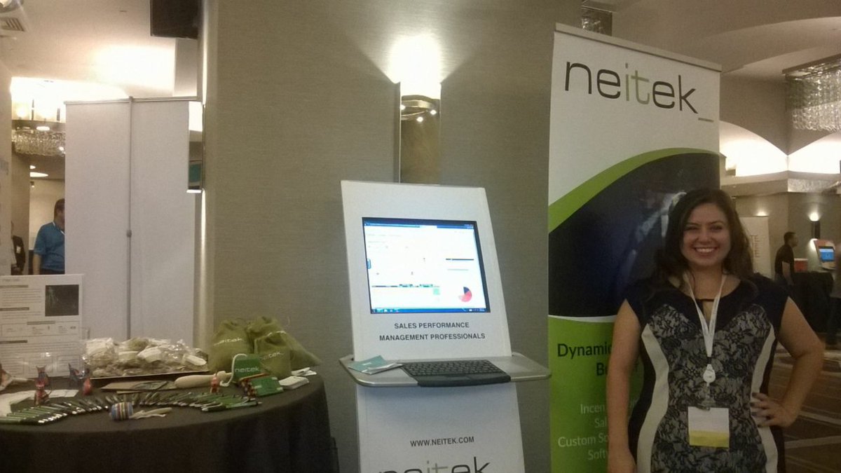 chaviro's tweet image. #CEBSummit @IBMSPM @neiteksolutions CEB Sales and Marketing Summit