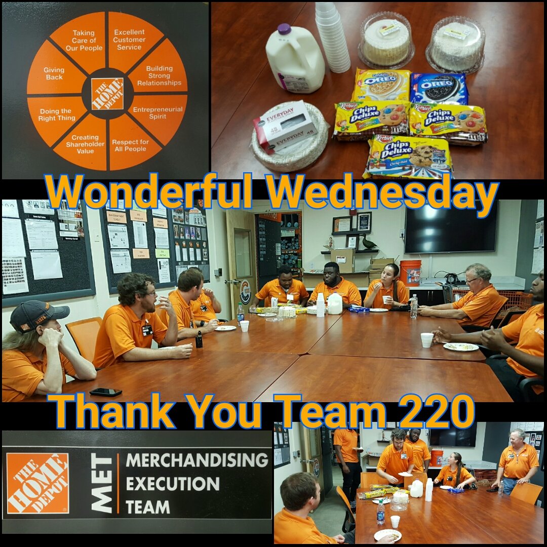 LevitonJohn's tweet photo. Birthdays and Anniversaries meets Cookie Monster!! 
#WonderfulWednesday #MET #PartnerExecuteDeliver https://t.co/1aOrpJ0T7q