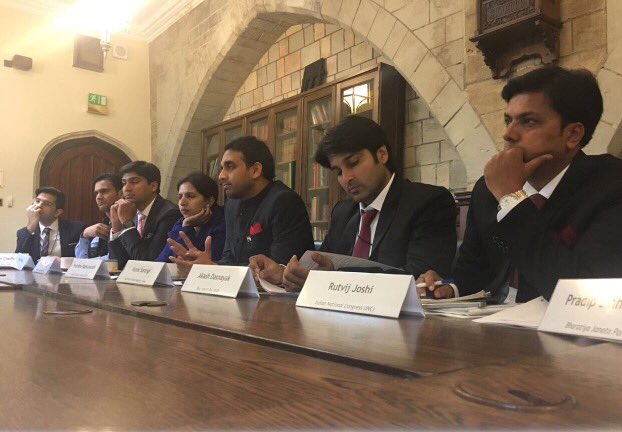 RutvijJoshi's tweet photo. Visited House of Commons &amp; Lords view PM's Que.&amp; meeting with MP,Ministers of UK's Labour Party @UKinIndia @paarull https://t.co/YqLL2216DG