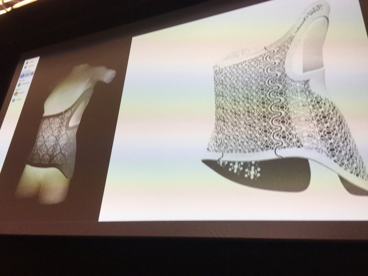 imtinnovation's tweet photo. Beautiful #3dprinting braces for #scoliosis by #Scottsummit #digitalhealth https://t.co/0z6EFLVrLQ