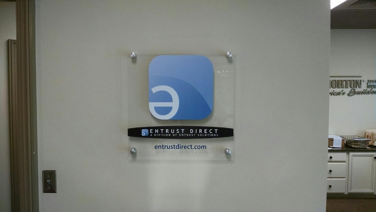 EntrustDirect's tweet image. Using @EntrustDirect for your next #realestate transaction is #WednesdayWisdom.  entrustdirect.com