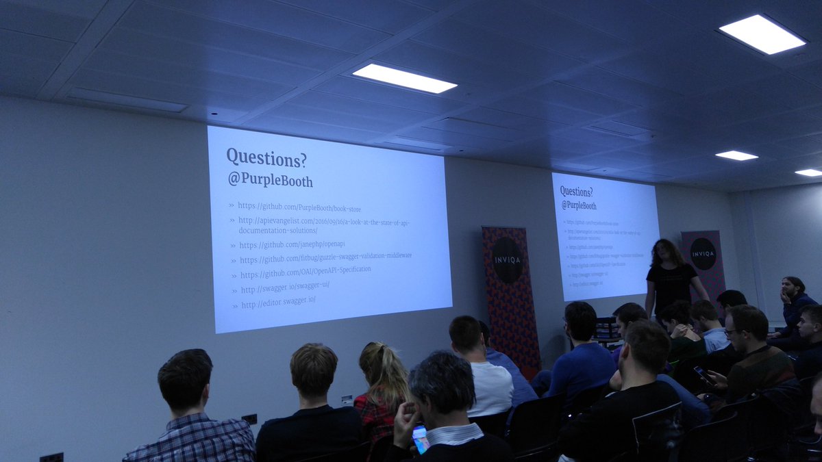 orask's tweet image. Open api tools and list of resources by @PurpleBooth  #symfonyuk #api #php