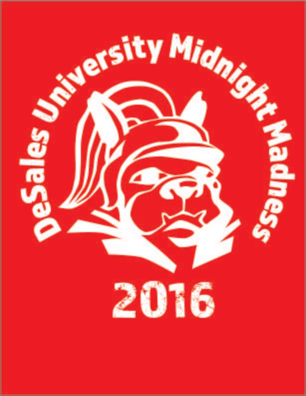 DSUSportMgmt's tweet photo. Midnight Madness is tomorrow at 11pm in Billera!  Free prizes and bring a dollar for your t-shirts!  Proceeds benefit Special Olympics! https://t.co/YwYxQULoLf