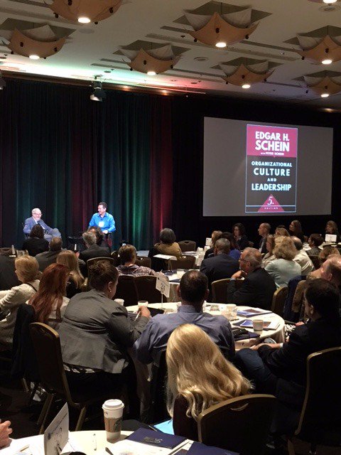 HSInternational's tweet photo. "You cannot change #Culture in the middle...you must change culture at the top." ~Ed Schein #UltimateCulture https://t.co/uF0XjOhzpB