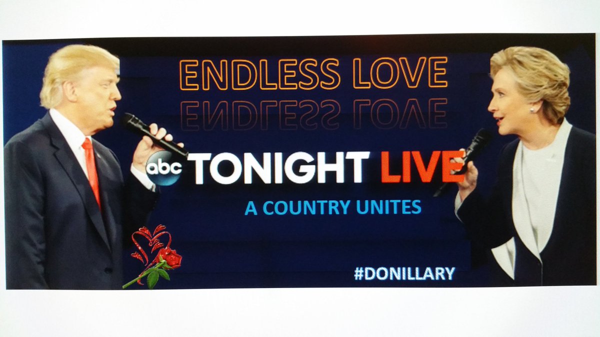 SDDC_Exec's tweet photo. I can hardly wait for this love-fest tonight

#DONILLARY https://t.co/26507qHqVF