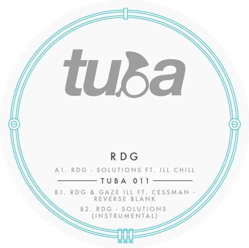 INCOMING! TUBA 011 ft. <a href="/RubenRDG/">RDG</a> + collabs w/ <a href="/IllChill/">ILL CHILL</a> <a href="/Cessman_UK/">©️essman</a> <a href="/Gaze_ill/">Gaze ill</a>. Out Nov. 11 on digital and 12" vinyl: bit.ly/2etaNhH