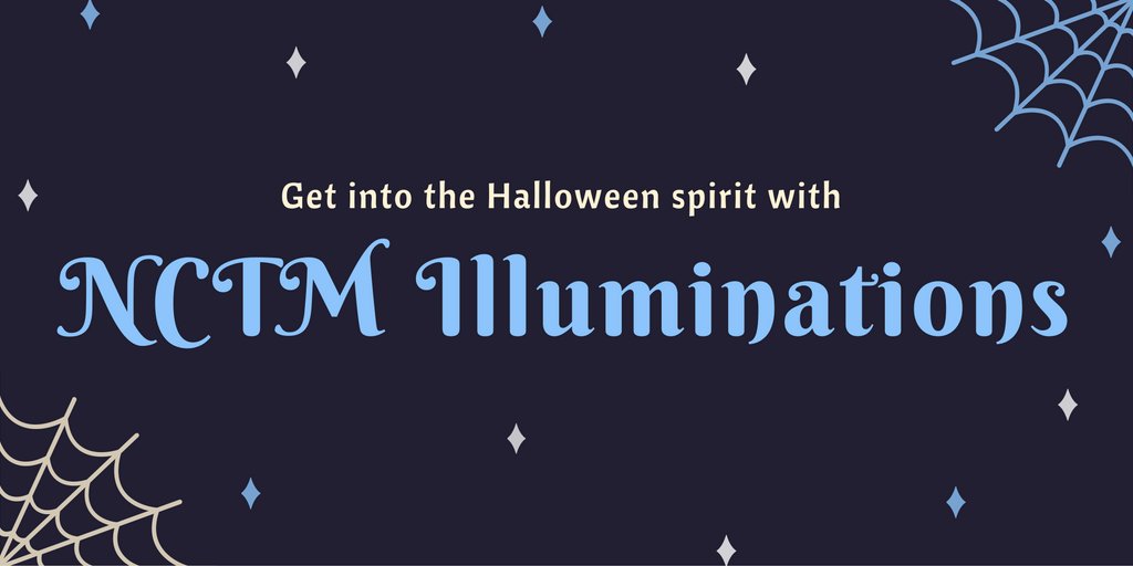Get into the #Halloween spirit w/ this lesson designed to develop &amp; reinforce Ss' understanding of hundredths ow.ly/z4Su304QLio #Math