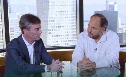 lnigro2010's tweet photo. Liberty Mutual’s CIO James McGlennon on their transformation journey w/ Pivotal's Exec Chairman Paul Maritz. https://t.co/Y15rX8SjqO https://t.co/D49DiYvmGx