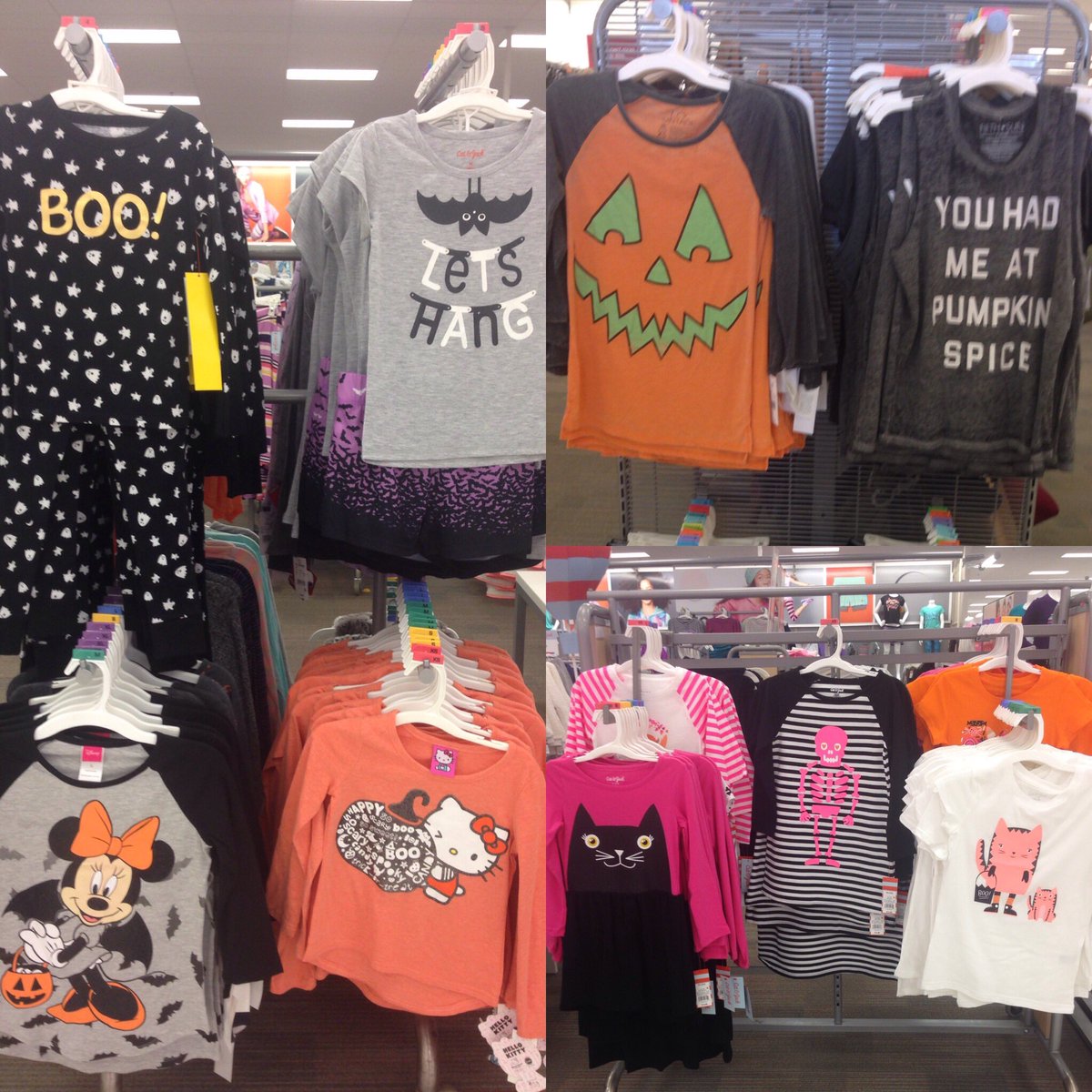 #Team2066 has all your Halloween needs for the whole family! #ScrappyandDelight #D364POWERHOUSE
#G392PERKS <a href="/therealdmck/">Dell McKinney 🔹</a>