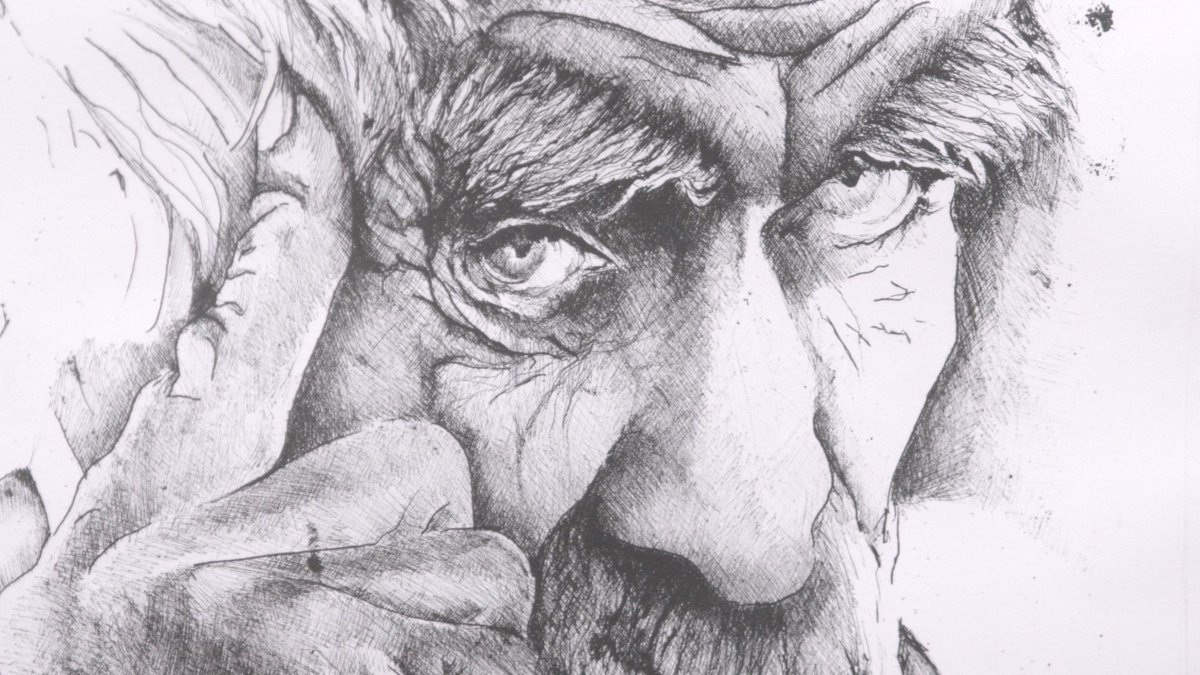 Exposición de Cuaderno de Campo de Estefanía Hernández Guerra.