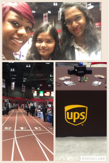 BriaATUPS's tweet photo. Don't miss it..UPS will be at Northern Illinois University today and tomorrow. Come and check us out! #UPS #NIU https://t.co/WiGwpGAADY