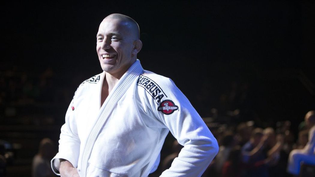 MMAFighting's tweet photo. GSP's lawyer compares UFC contract to ‘something out of the 1940s' (@shaunalshatti) https://t.co/x3pDpeMHar https://t.co/xyKhaK9tCX