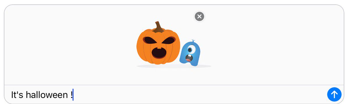 Candy___Monster's tweet photo. Check out our new #imessage #Halloween stickers!
https://t.co/n5pisibnwp https://t.co/oSzQZXip2a