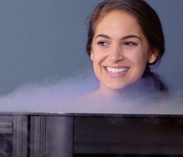 #Cryotherapy provides a multitude of benefits and is the driving force behind a new lifestyle. Come try a session! ow.ly/suZW305einu