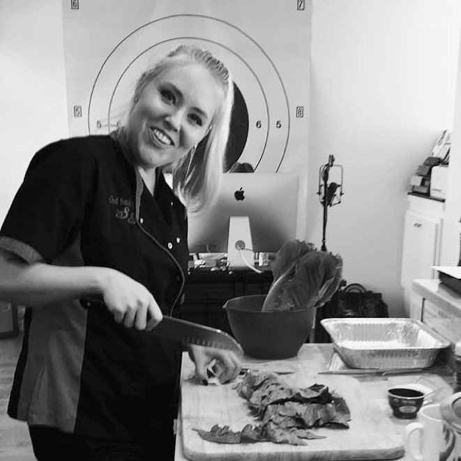 Sunny Bonnell (@sunnybonnell) on Twitter photo This AM <a href="/ChefForLife/">Sarah Penrod</a> came to the house and cooked us a weeks worth of incredible food! #foodnetworkstar #season10 #sarahpenrod #personalchef This AM <a href="/ChefForLife/">Sarah Penrod</a> came to the house and cooked us a weeks worth of incredible food! #foodnetworkstar #season10 #sarahpenrod #personalchef