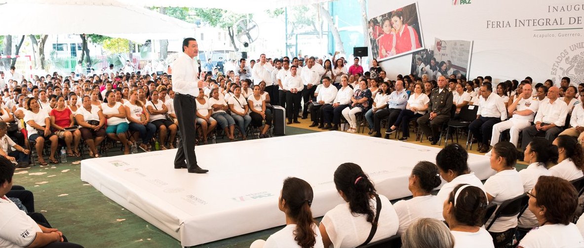 Redes de Paz tweet media