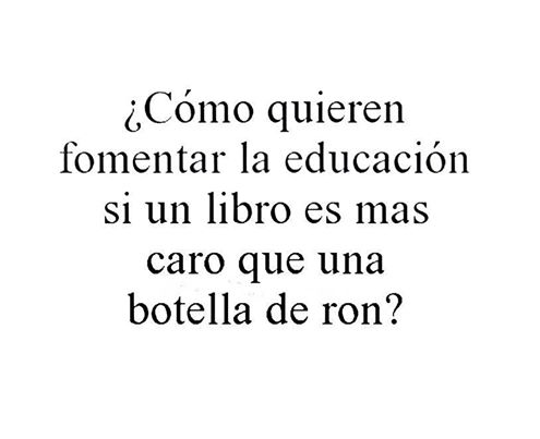 MovidaModerna's tweet photo. Nuestra triste realidad.... https://t.co/NWDOITS4J1