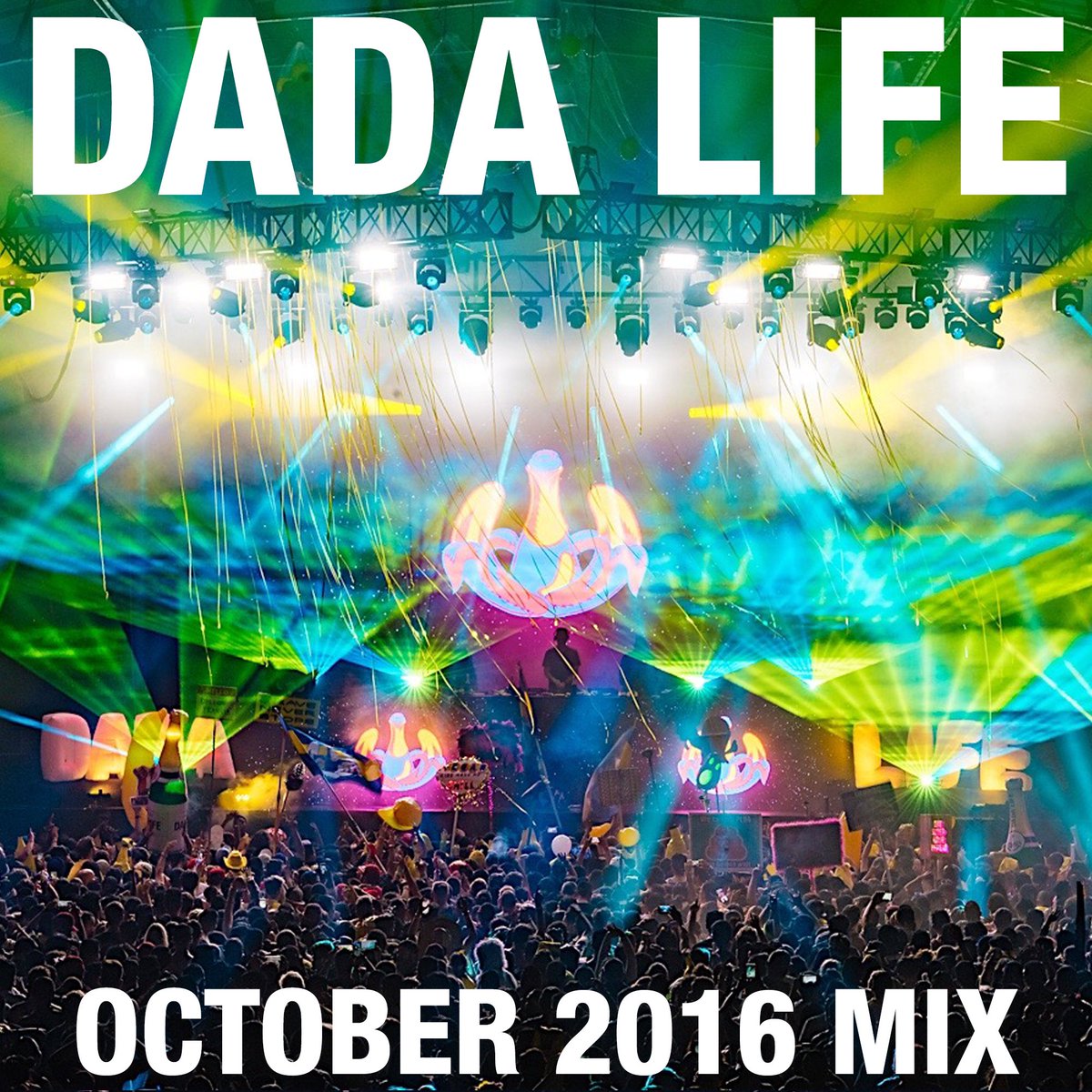 It's time for this month's DADA LAND RADIO.  Speakers on -> Volume Up!  soundcloud.com/dada-life/dada… https://t.co/Mjm3MsnqFF