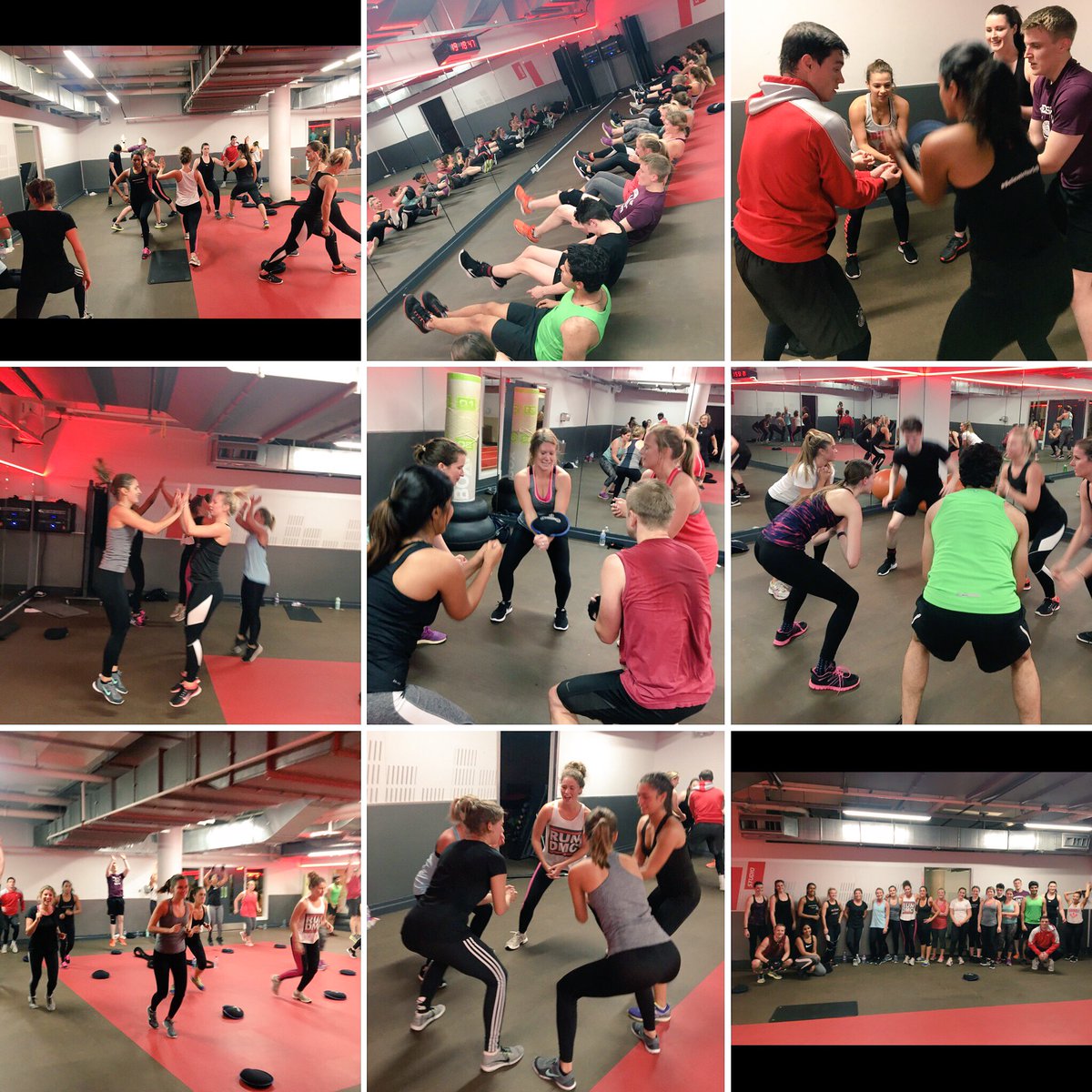 FFBath's tweet image. Great turnout from our members tonight for the @TeamGB  Pro Athlete launch with @AndyTinner #WinTogether #TeamGBProAthlete🇬🇧@FitnessFirstUK