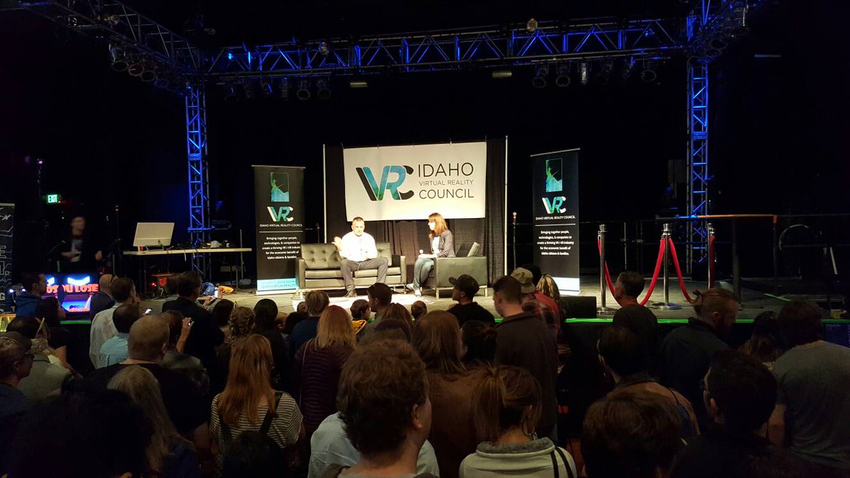 DTXcreative's tweet image. 2016 VR Bash... Why to go