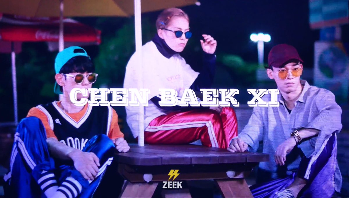 Image result for chenbaekxi exo sub unit breaking news