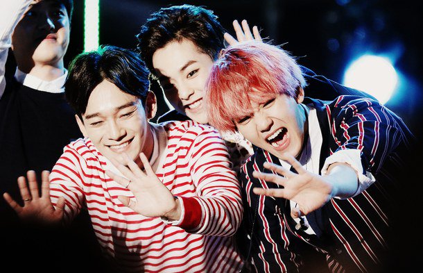 Image result for chenbaekxi exo sub unit breaking news