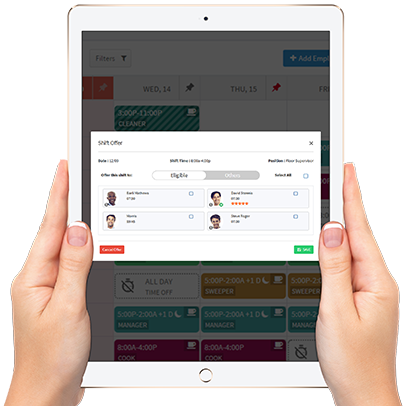 HubWorksApp's tweet photo. Manage Employees #ShiftSchedule Requests
https://t.co/x9eC0PGT3B
@ZipSchedules https://t.co/GrLbv2jeEa