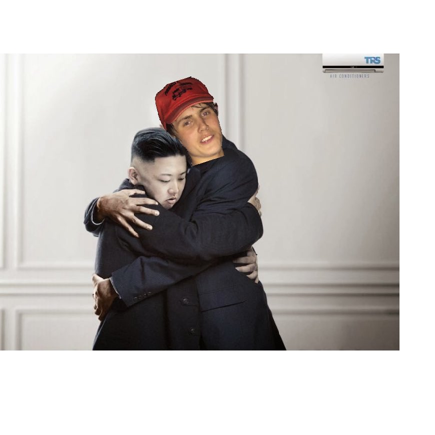 JSmithPresident's tweet photo. @DrDoobertIII is friends with Kim Jong Un! Do we want that type of influence on our country?! #VoteJamesSmith #CowboyUpAmerica https://t.co/lUw0aaQ4uD