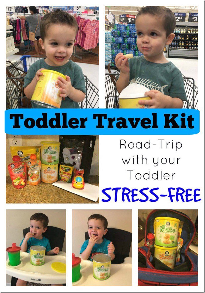 GagenGirls's tweet photo. Get Gerber ® Lil’ BeaniesTM at Walmart &amp; make a toddler travel kit. #Ad #GerberWinWin https://t.co/nUswv7bfpx #TravelTuesday #familytravel https://t.co/q3A0OgrA4u