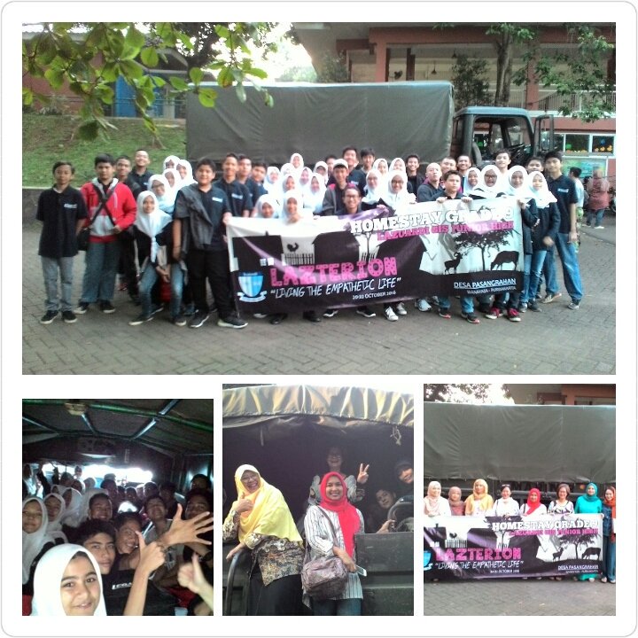 msnun's tweet photo. Homestay yeay were coming! #LZJHCinere @Yun_Kusumawati @Lazuardi_GIS https://t.co/49j3YpH70k
