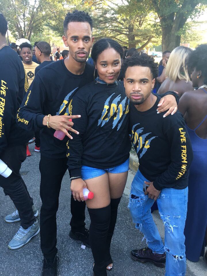 PREP2314's tweet photo. It's a P.R.E.P. Thing !
The family just got bigger!! #VSUHC2K16 #vsu #AAAOOOO. ๐ฆ https://t.co/Jpq0S6uoEG