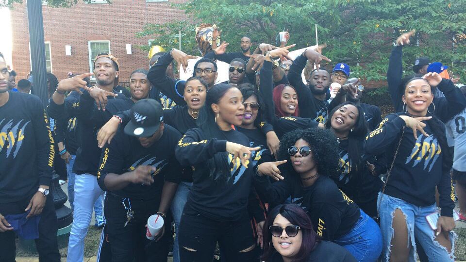 PREP2314's tweet photo. It's a P.R.E.P. Thing !
The family just got bigger!! #VSUHC2K16 #vsu #AAAOOOO. ๐ฆ https://t.co/Jpq0S6uoEG